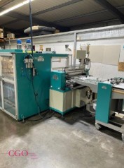 Printing machinery